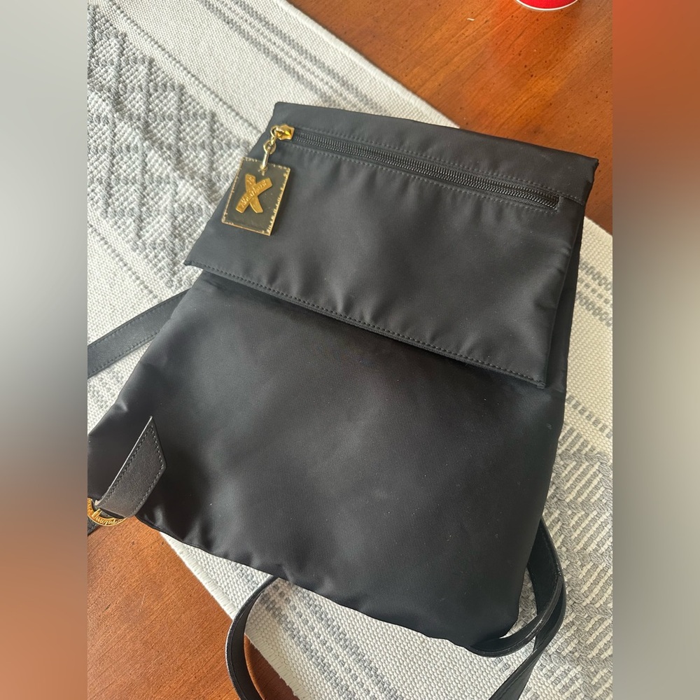 Sleek Nylon Daypack By Paloma Picasso